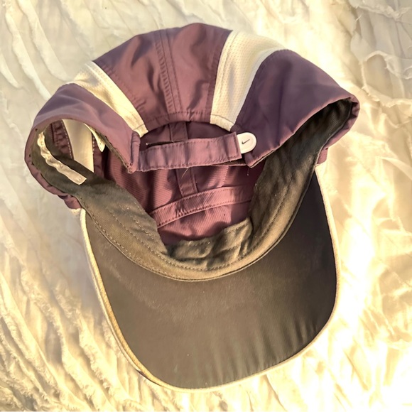 Nike Dri Fit Hat Cap Feather lite OSFM Golf Hat Adjustable - Picture 5 of 12